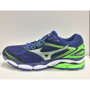 mizuno wave ultima green