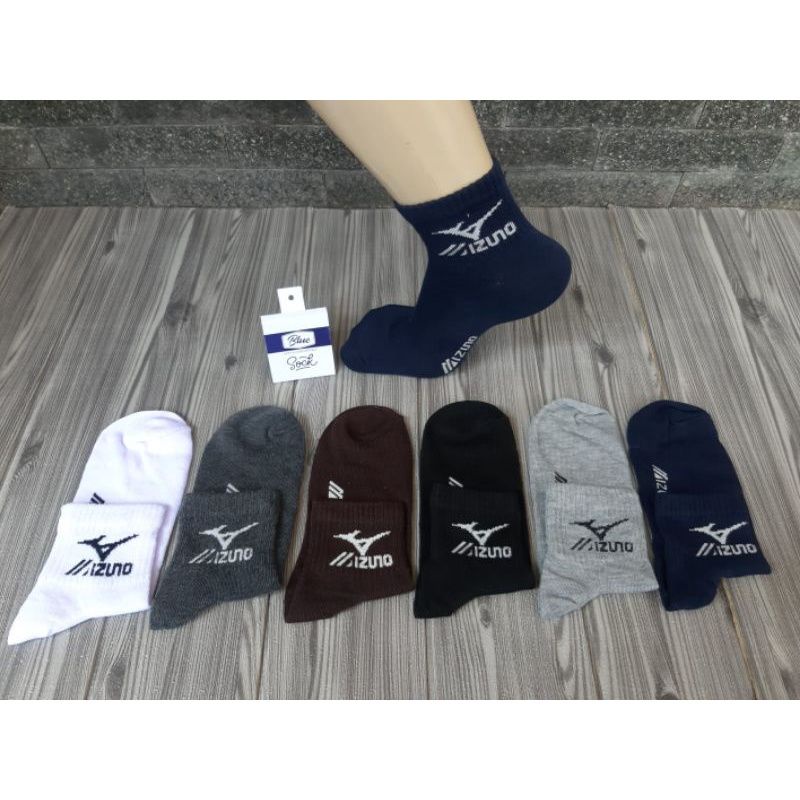 TOKO KL |  KAOS KAKI OLAHRAGA ( MZN ) SPORT SOCKS ANGKLE KAOS KAKI TEBAL PENDEK KWALITAS BAGUS TERMURAH TERLARIS