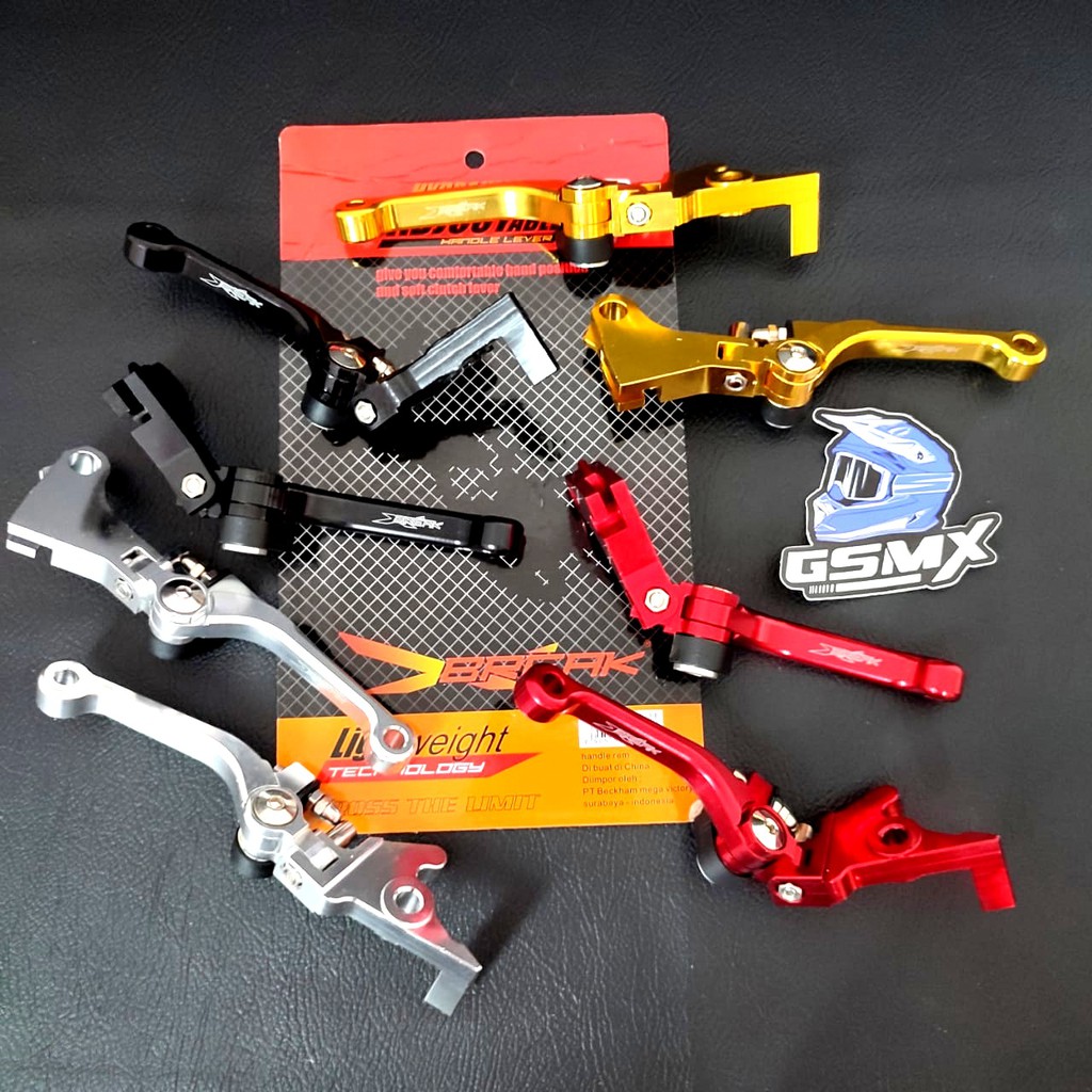 Handle CRF Xbreak Handle Rem Handle Kopling CRF 150 Xbreak