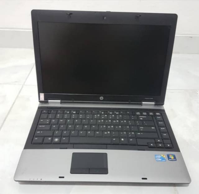 Laptop Hp Core i5 Second Murah ( Spesifikasi Kuliah dan Editing )