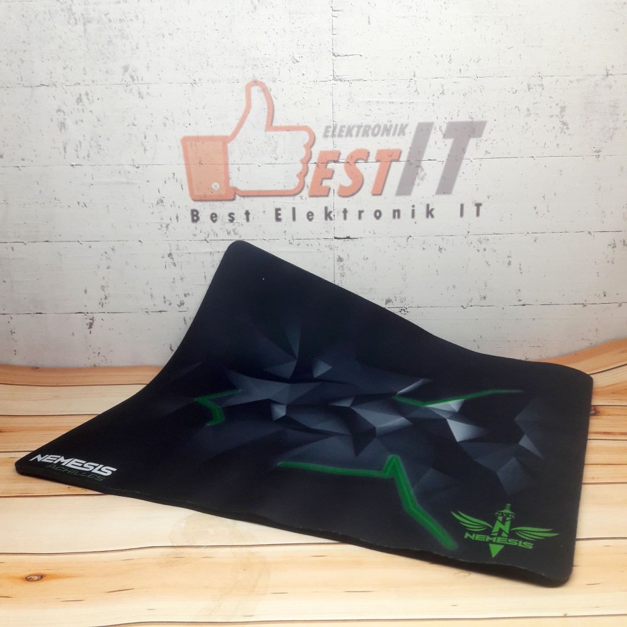 Mousepad Gaming NYK Achilles MP-N08 (45 X 40 CM)XL