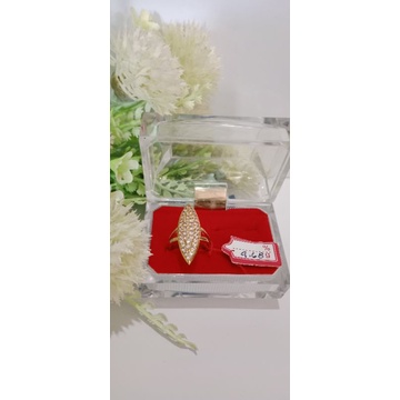 cincin dewasa yaxiya jewelry