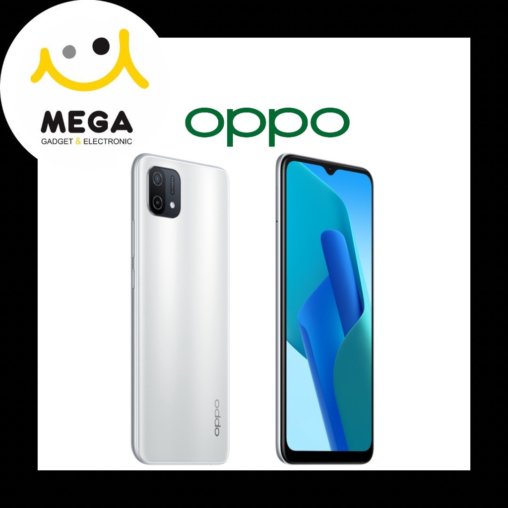 Oppo A16k 4GB + 64GB Garansi Resmi Oppo Indonesia