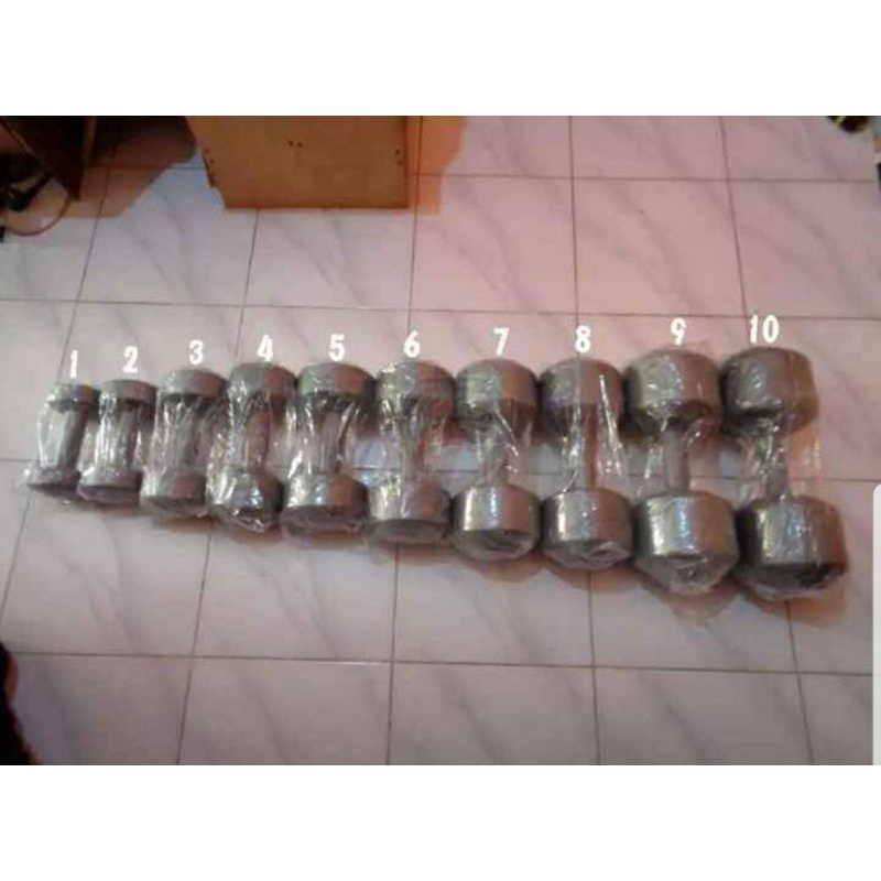 Ready Barbell/Dumbell 5kg BJM¹-1