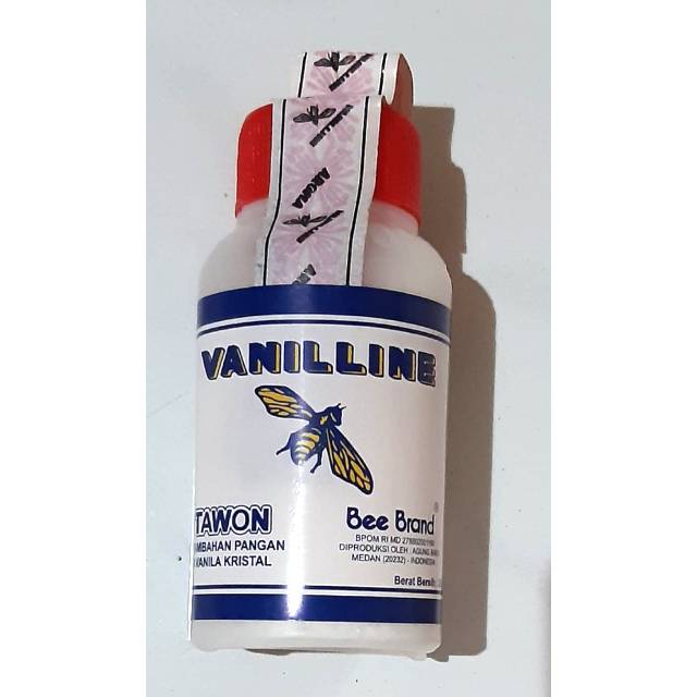 

Bubuk vanili 20gr MURAH