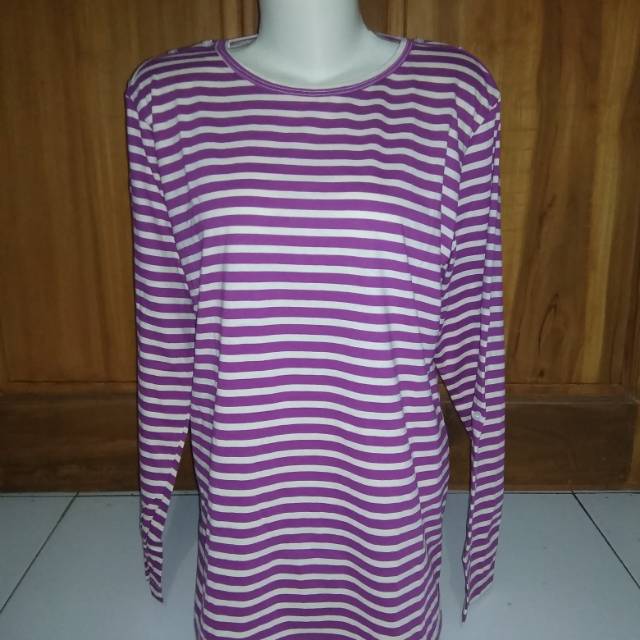 Size M L XL kode PB49 Phenomenal kaos wanita brand matahari