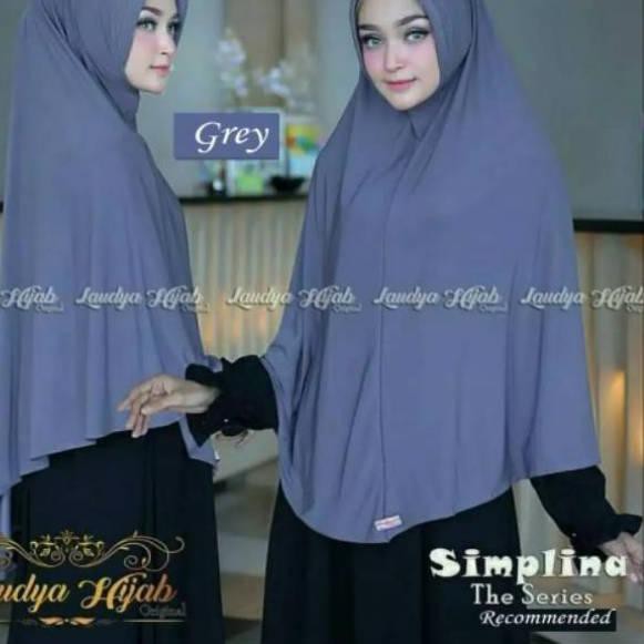 Bisa COD JILBAB JERSEY JUMBO / Jilbab Syari Jersey / Jilbab simplina JUMBO XL