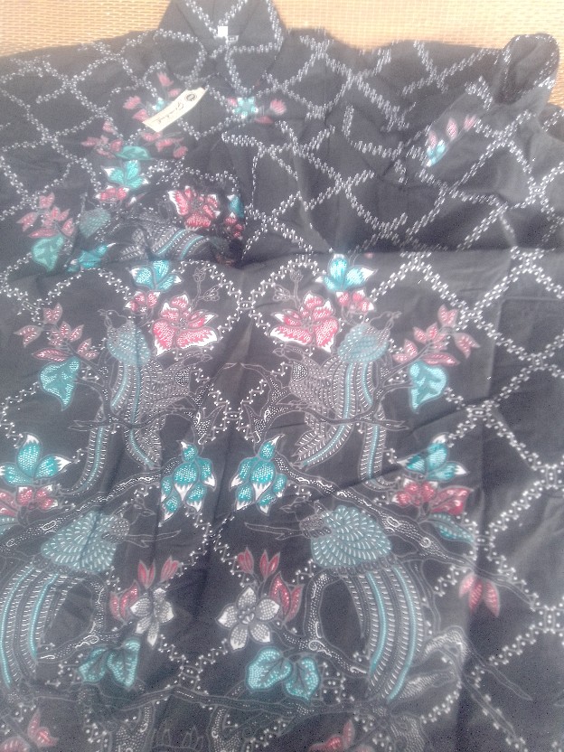 Maura Couple - Sania Ruffle Batik Couple Ori Ndoro Jowi Dnt Garansi Termurah Shopee - Shopashop Solo