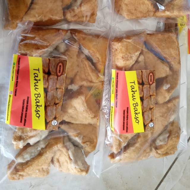 

Tahu bakso murah
