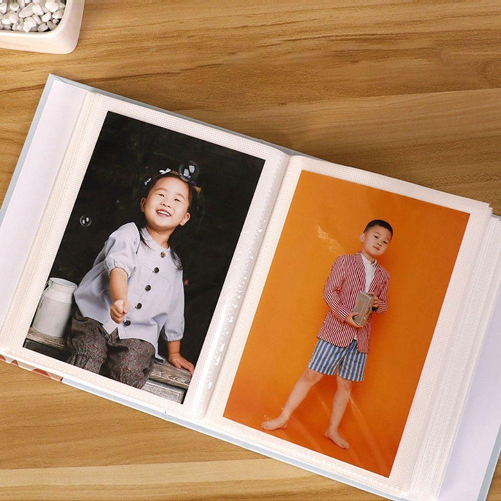 Album Foto Agustina 100saku Untuk Anak Kids Penyimpanan Scrapbooking Vintage Album Frame