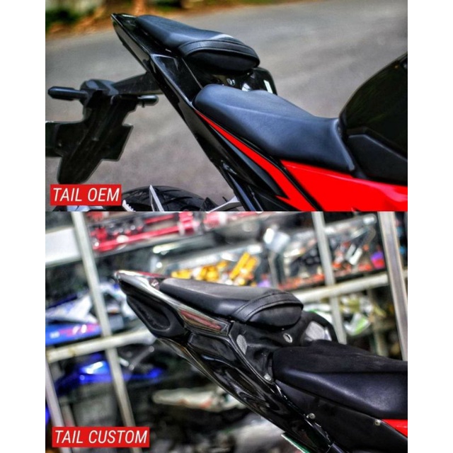 Bodi Belakang cbr 150r facelift model cbr 250rr