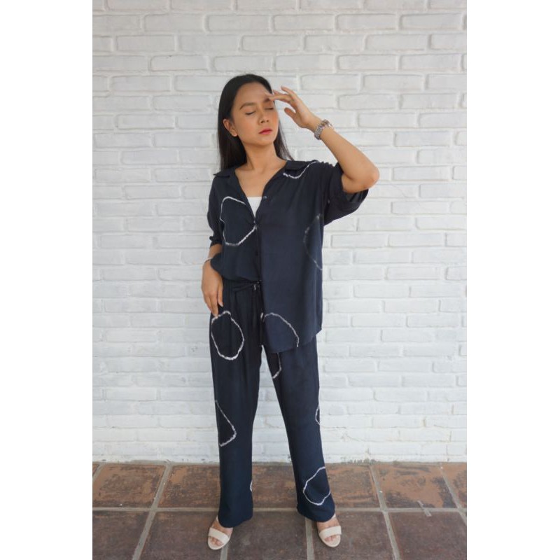 Shibori Set Alena Series (AS-107)