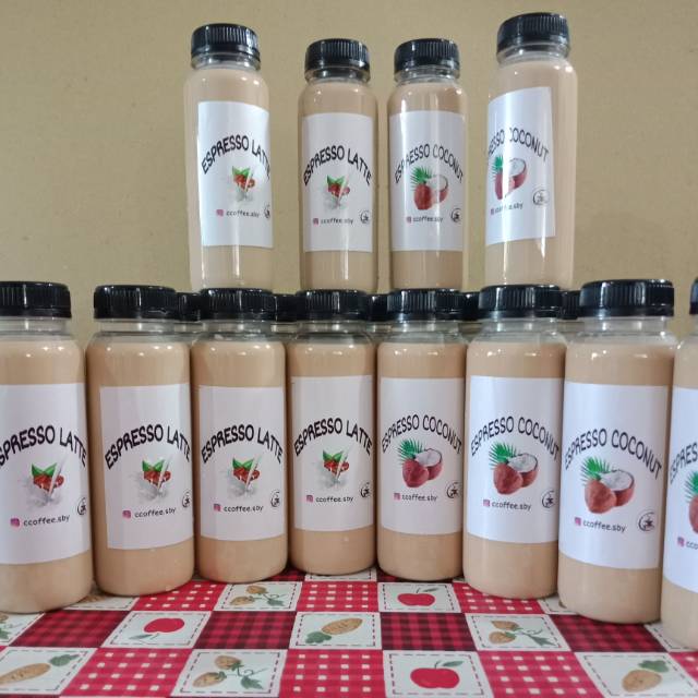 

Minuman kopi by C Coffee