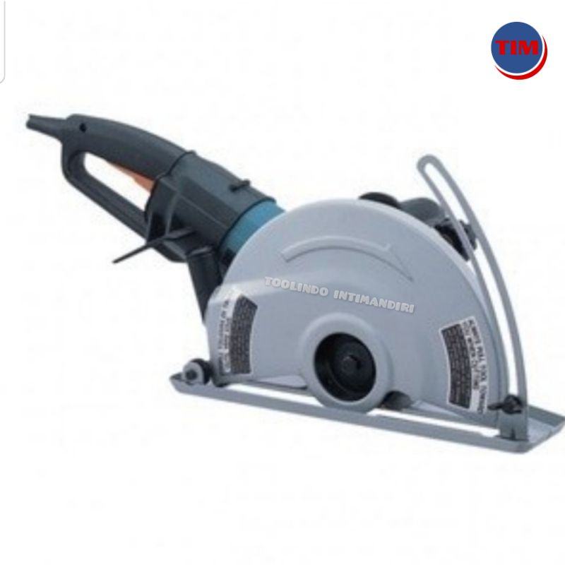 Concrete Cutter 12" MAKITA 4112HS / Mesin Potong Keramik 12 inch 2400W