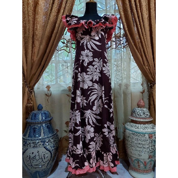 Dress CCF Fashion Hawaii