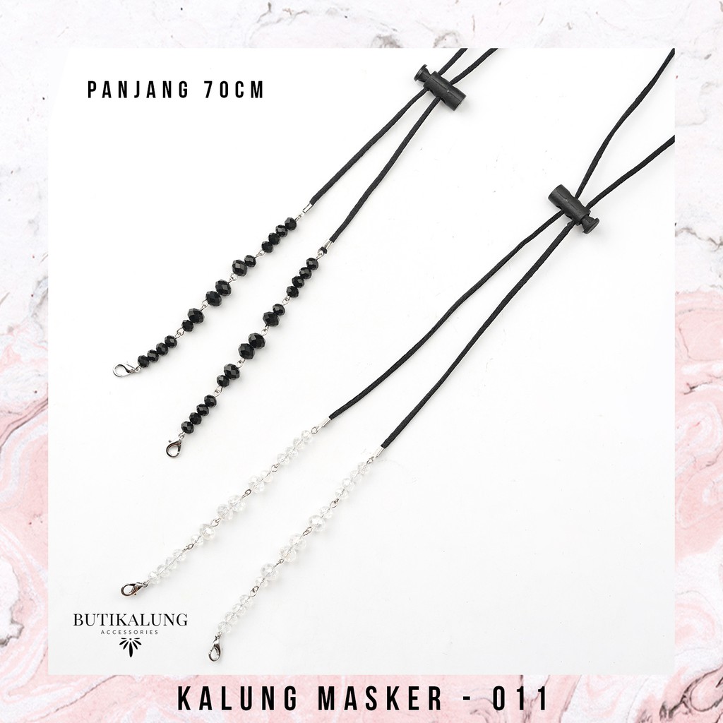 Kalung Masker - Strap Masker - Tali Masker - Kalung Gantungan Masker 011