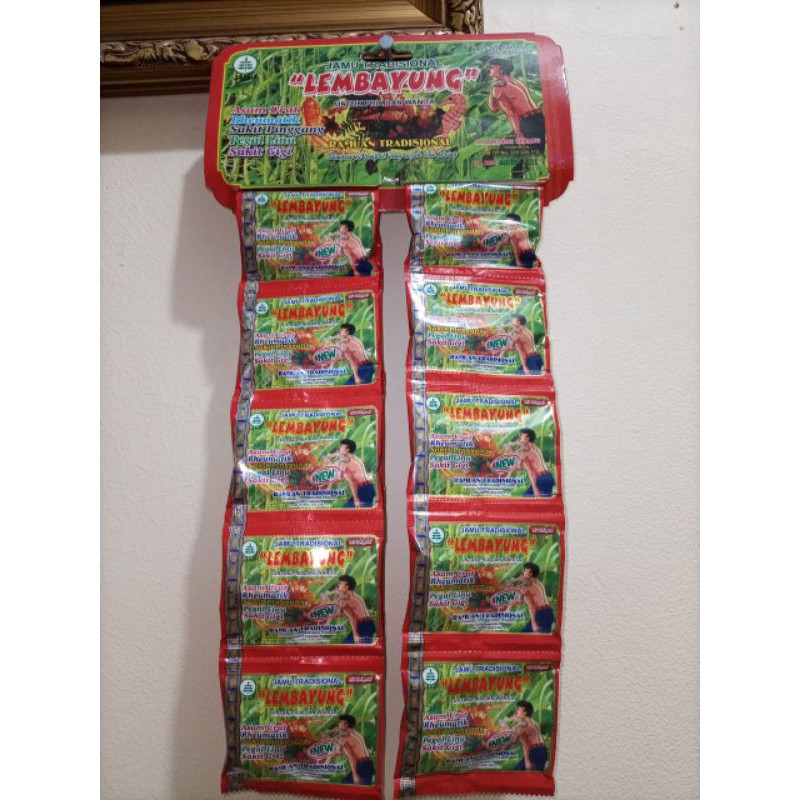 

obat asam urat lembayung
