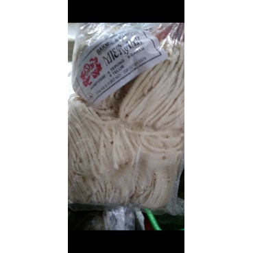 

Bakmie pangsit mie telur 500gr