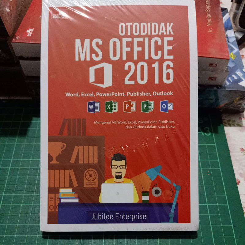 Otodidak MS Office 2016