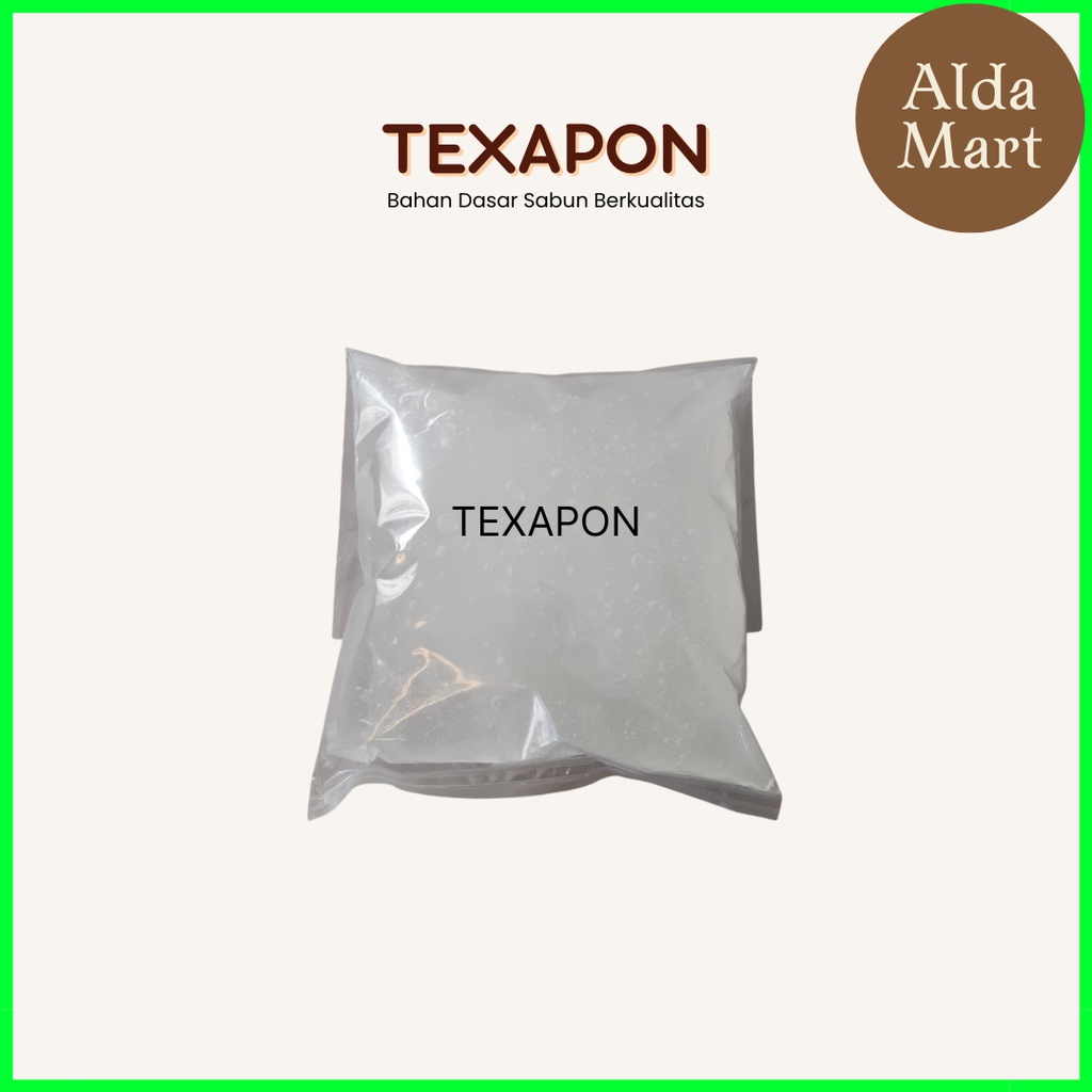 Texapon SLES  Emal 270N Emal Jelly Bahan Sabun 1 Kg