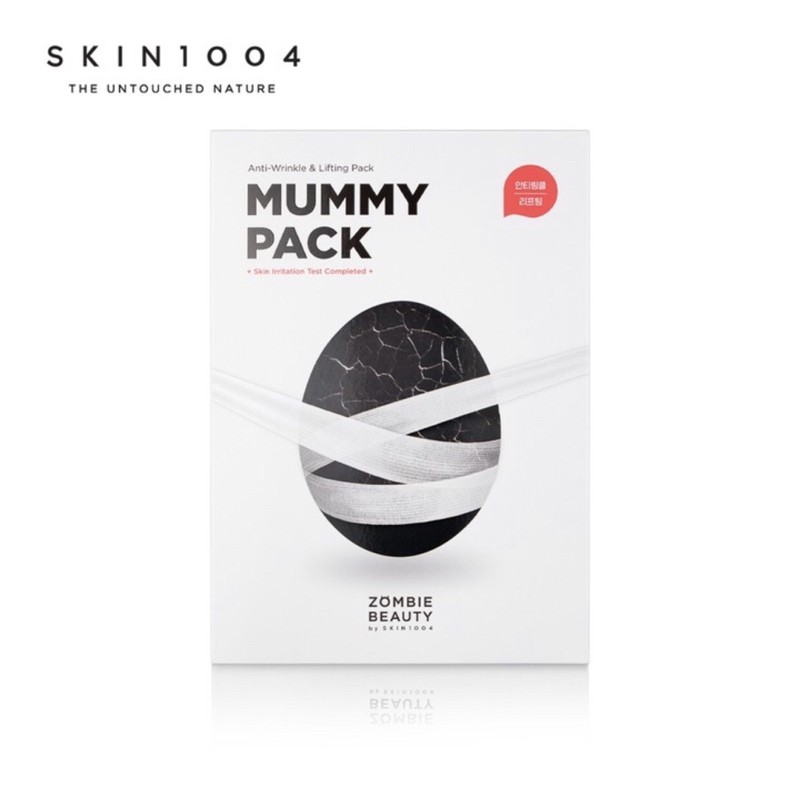 SKIN1004 Mummy Pack
