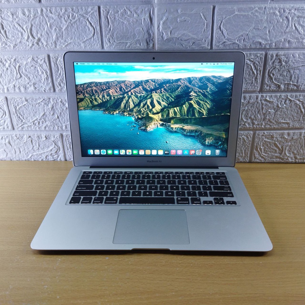 MACBOOK AIR 13 INCH 2015 CORE I5 RAM 8GB SSD 128GB