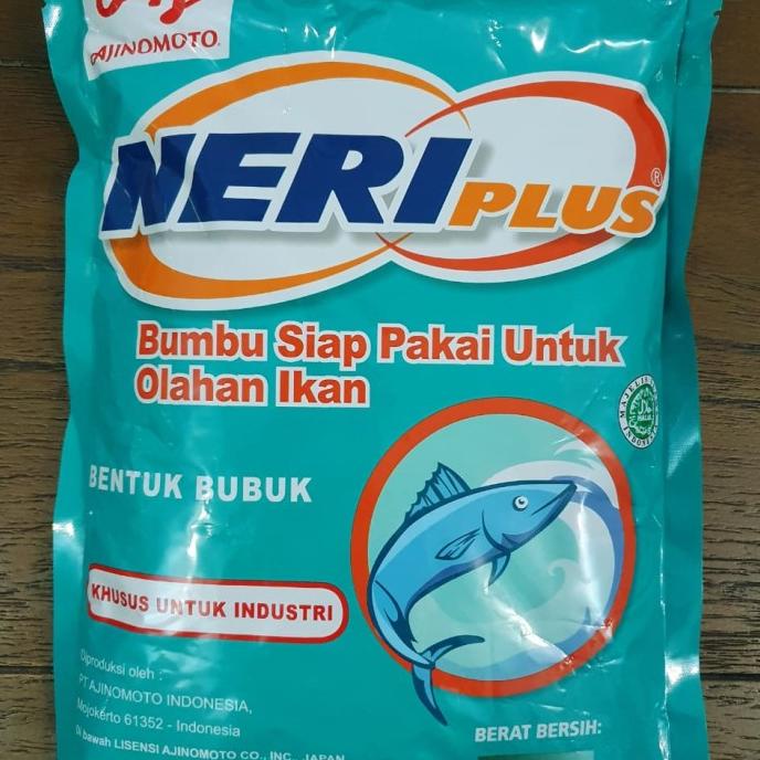 

Kaldu Ikan NeriPlus Ajinomoto