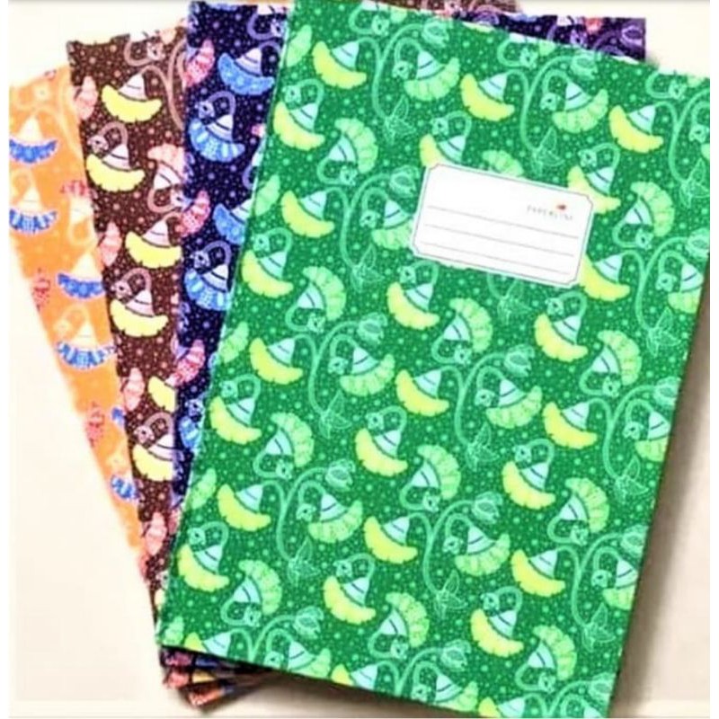 

Buku Foĺio Hardcover 100 lbr Paperline