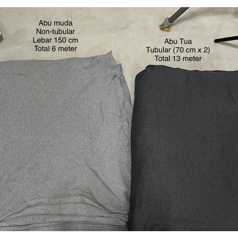 Kain Bahan Rib Katun MURAH