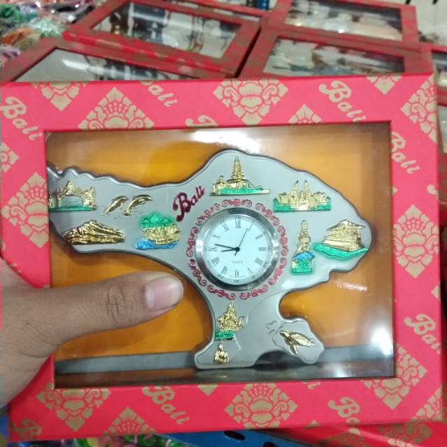 Souvenir khas bali unik