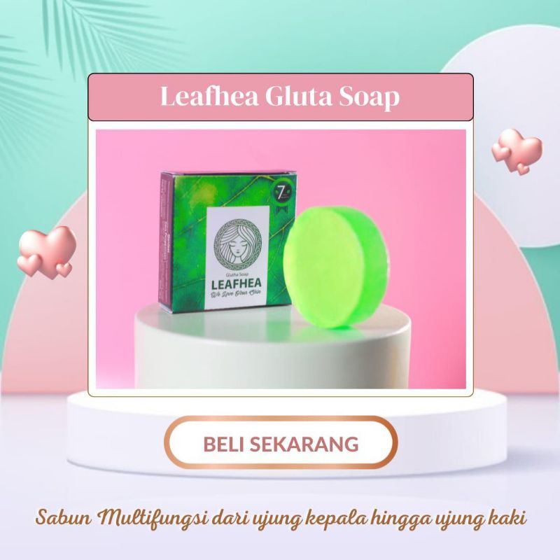 leafhea 1 paket free member