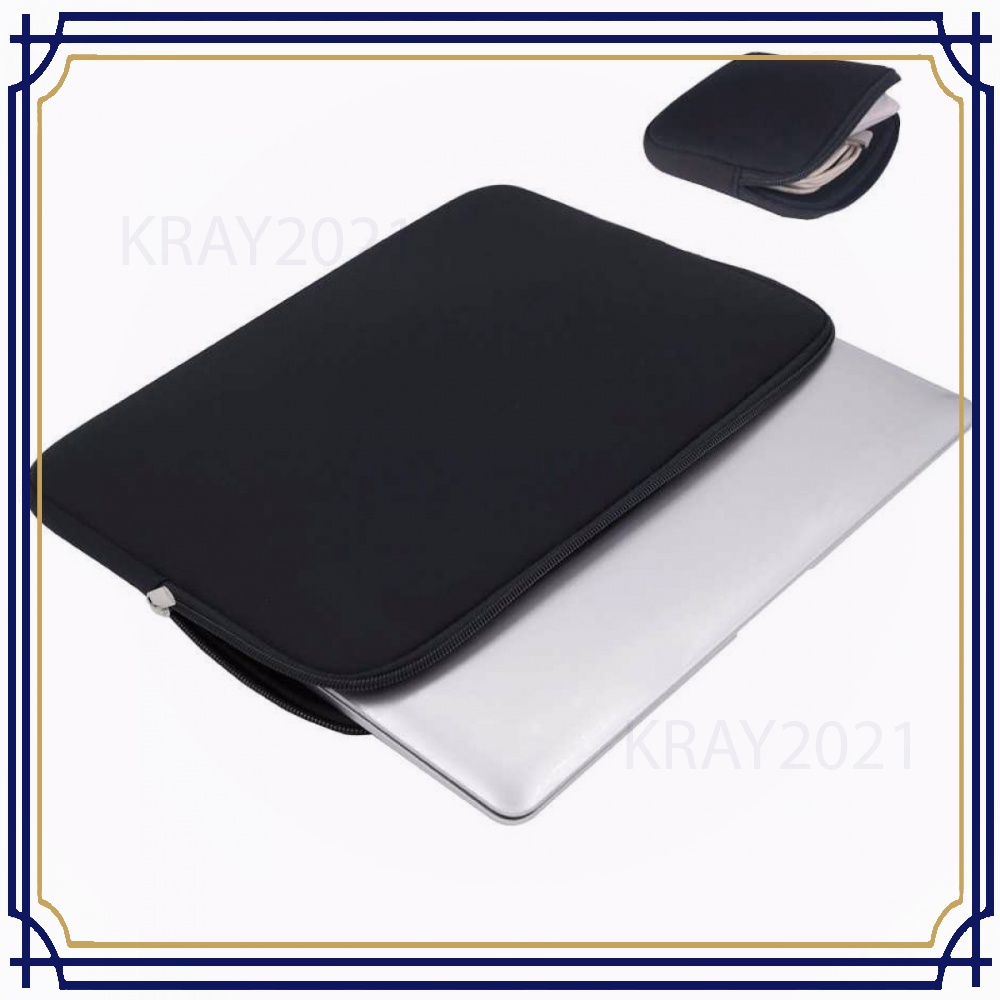 Sleeve Case for Macbook Pro Touchbar with Pouch - YG6005