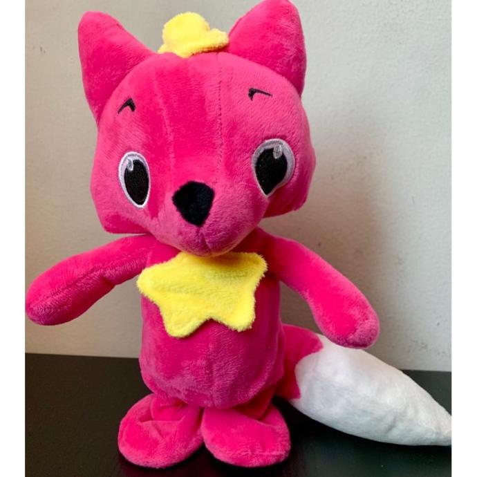 MAINAN BONEKA PINKFONG tiru suara dan musik pink fong baby shark toys