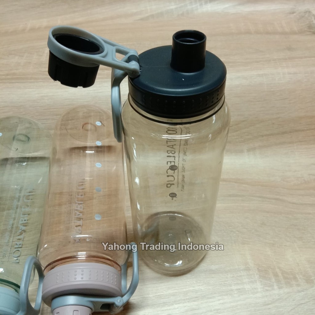 Botol Air Minum Portable Cup Bottle Tumbler 1000ml