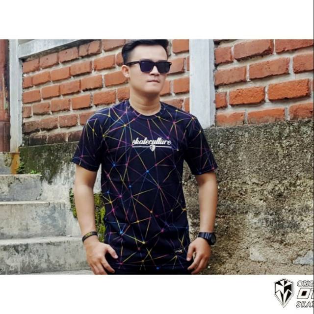 Kaos distro/ Kaos d flow original pria
