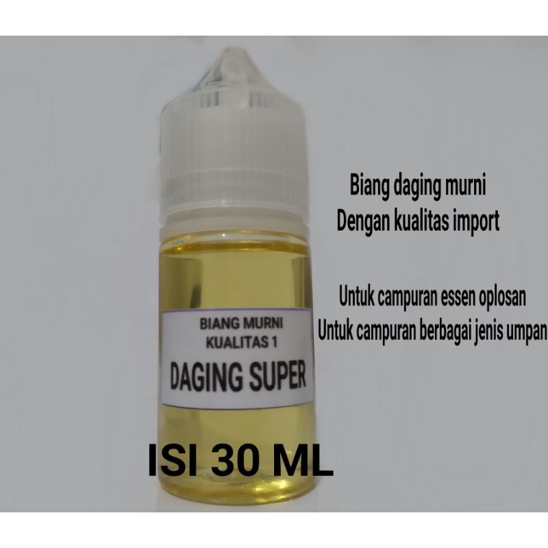 BIANG ESSEN MURNI DAGING