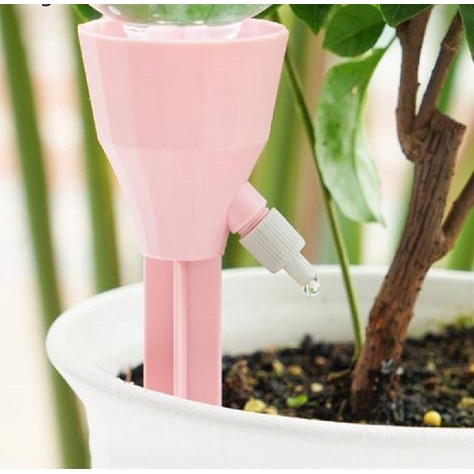 U Shape Automatic Watering Spikes - Penyiram Tanaman Indoor Otomatis