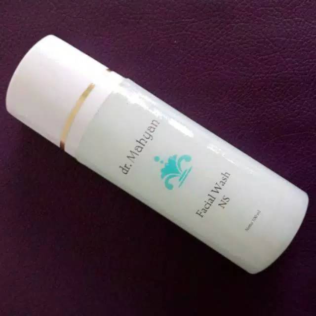 Facial wash NS