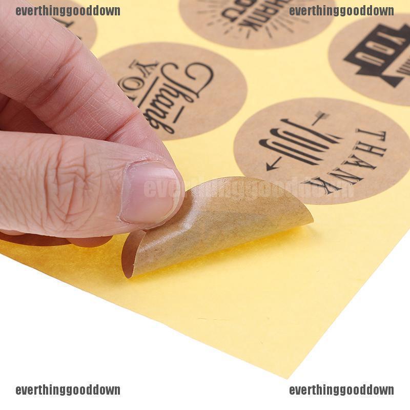 90Pcs Stiker Label Segel Tulisan Thank You Shopee Indonesia 90Pcs Stiker Label Segel Tulisan Thank You Shopee Indonesia