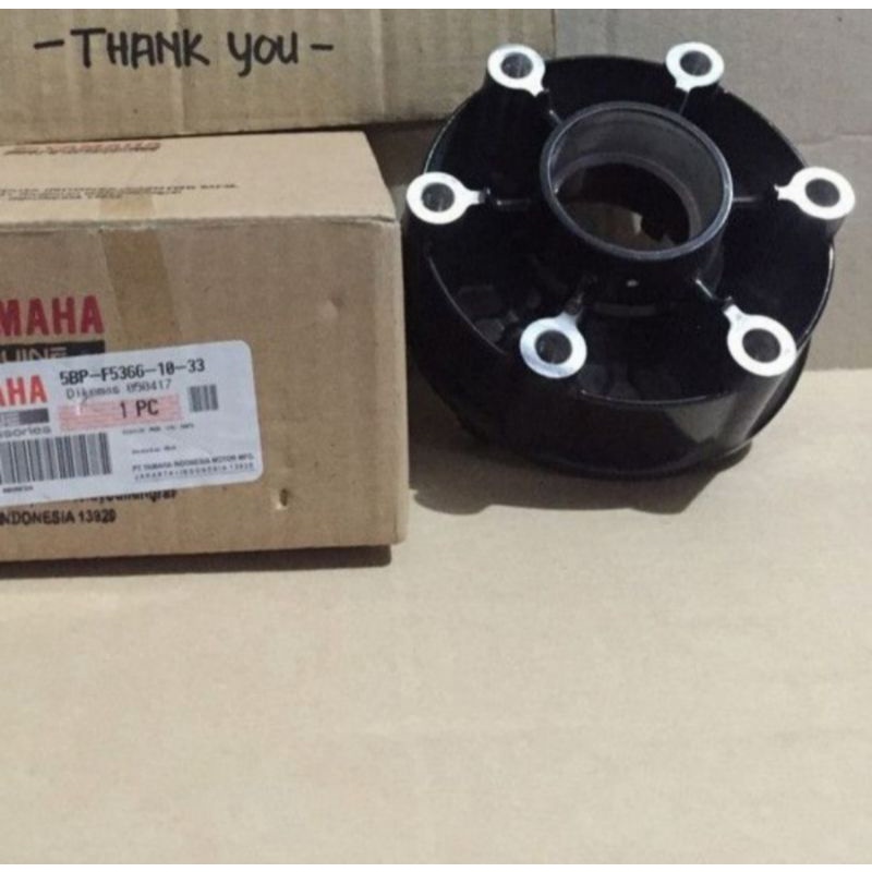 NAP GEAR SCORPIO Z DUDUKAN GEAR SCORPIO Z HITAM ORI YAMAHA YGP