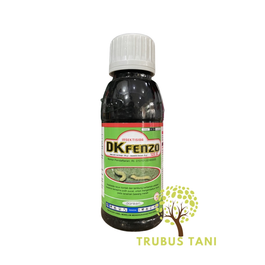 Insektisida DK Fenzo 120SC 100ml | DK Fenzo 100 ml