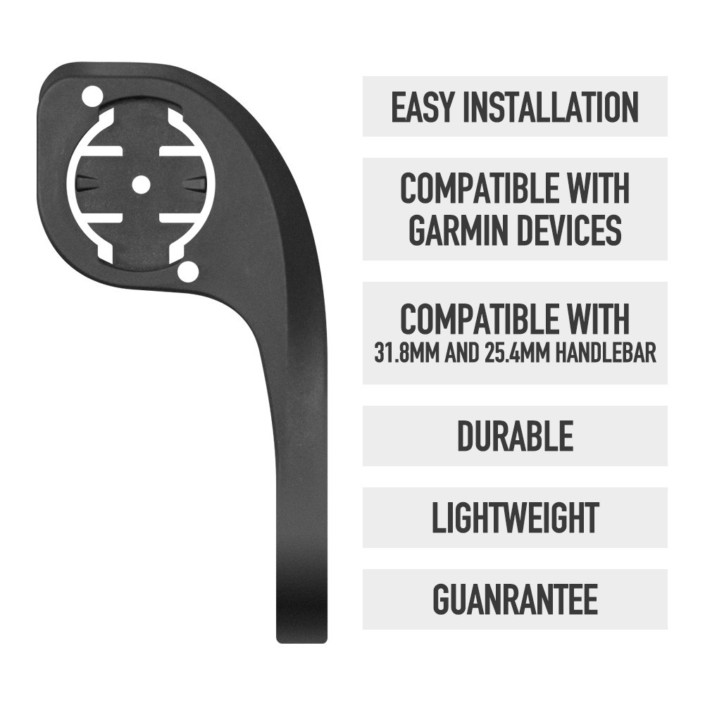 Xoss Garmin G / G + Mount Holder Komputer Sepeda Untuk Garmin Edge Model SRAM