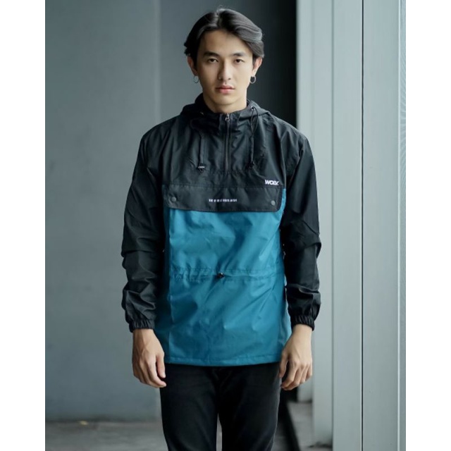 CAGOULE SNOWDOPE WOLV ORIGINAL