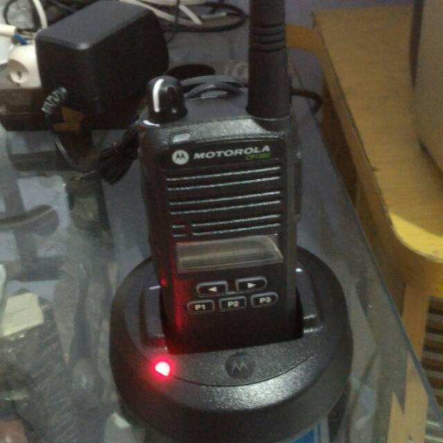 HT Motorola CP 1300 Bekas