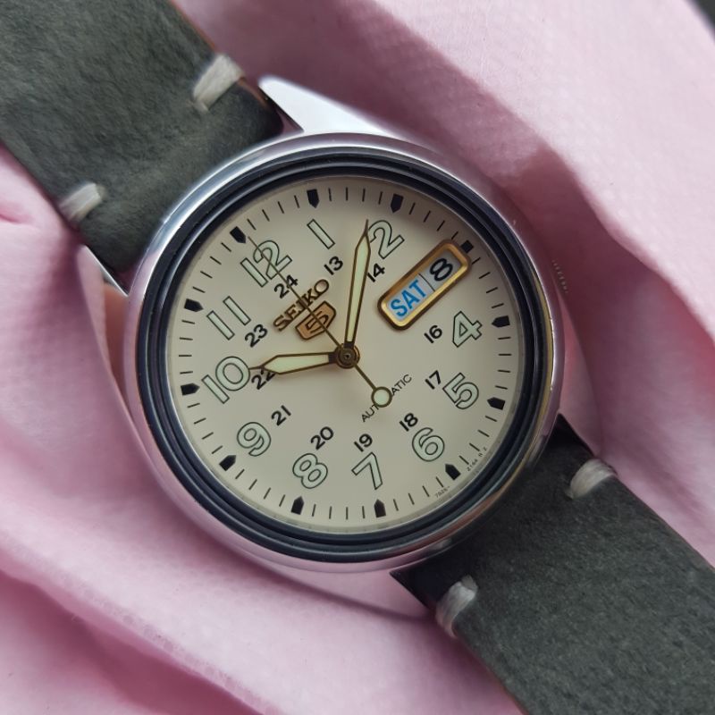 Seiko Military 7S26 JDM Original