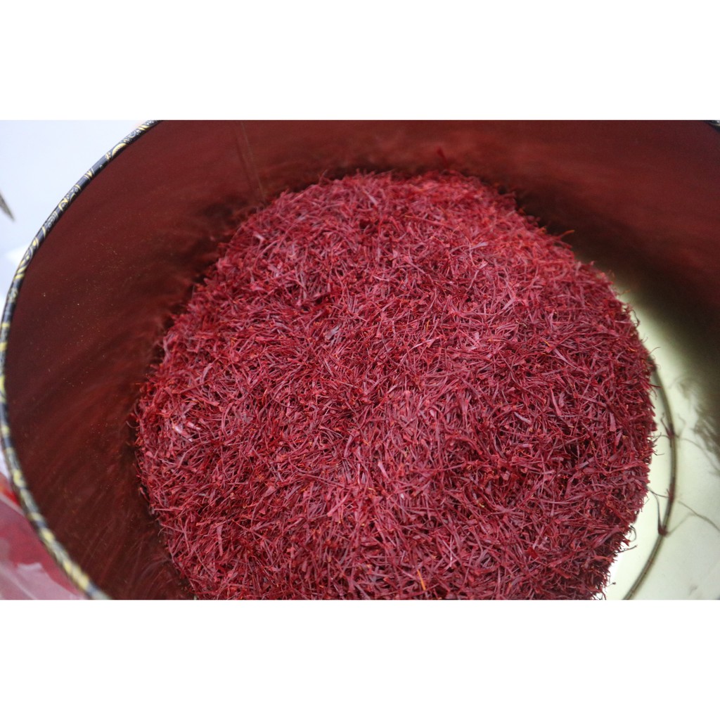 0.25 gram Saffron Top Super Negin Bahraman Iran safron zafran