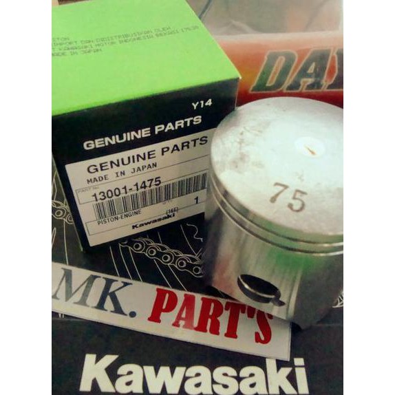 Piston B75 Ninja R-Rr Ori. Kawasaki