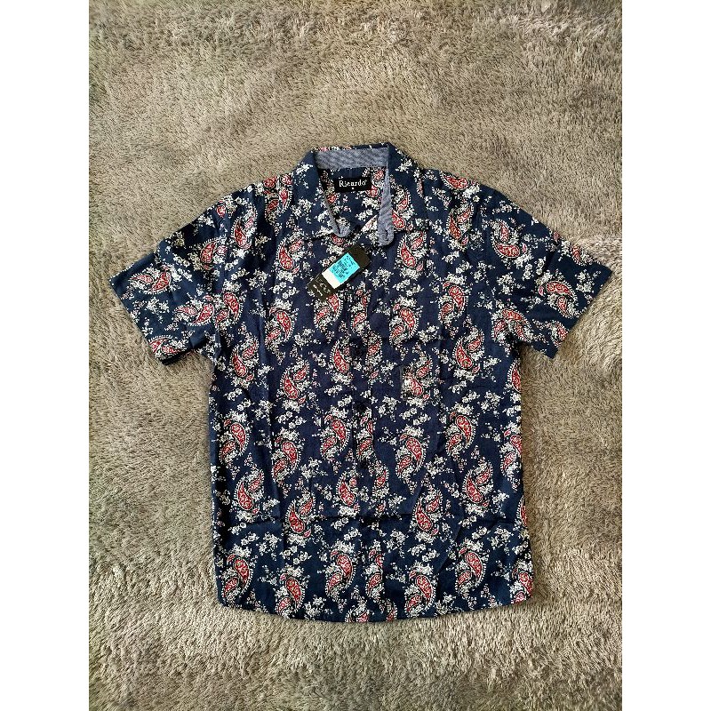 kemeja pria Ricardo