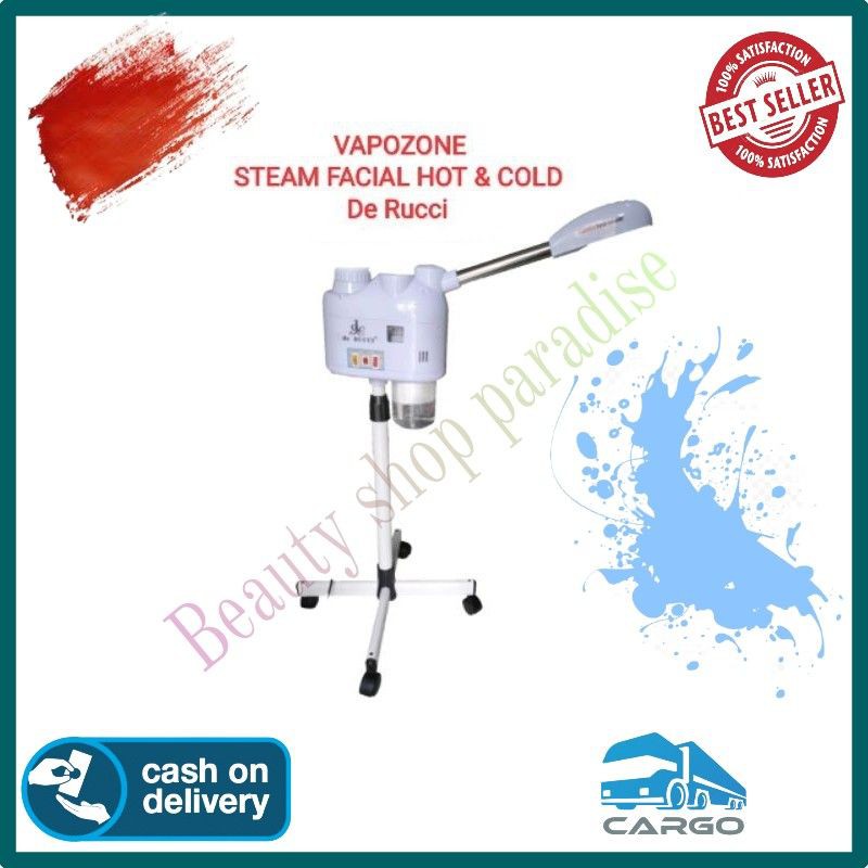 Uap Facial Panas dingin / papuson panas dingin