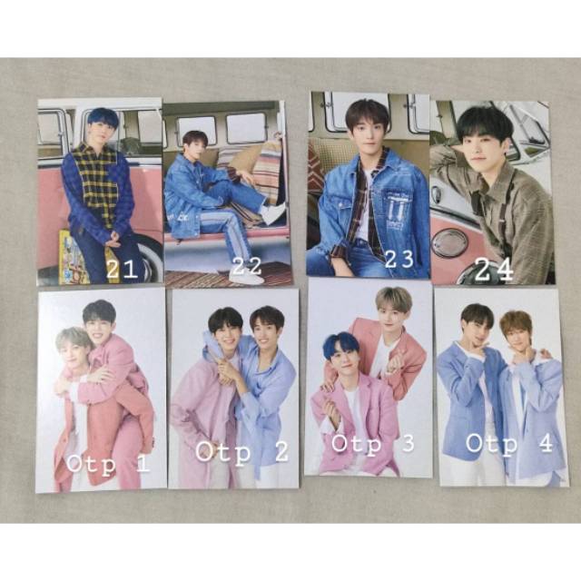 [SHARING] SEVENTEEN CARATLAND 2019 TRADING CARD